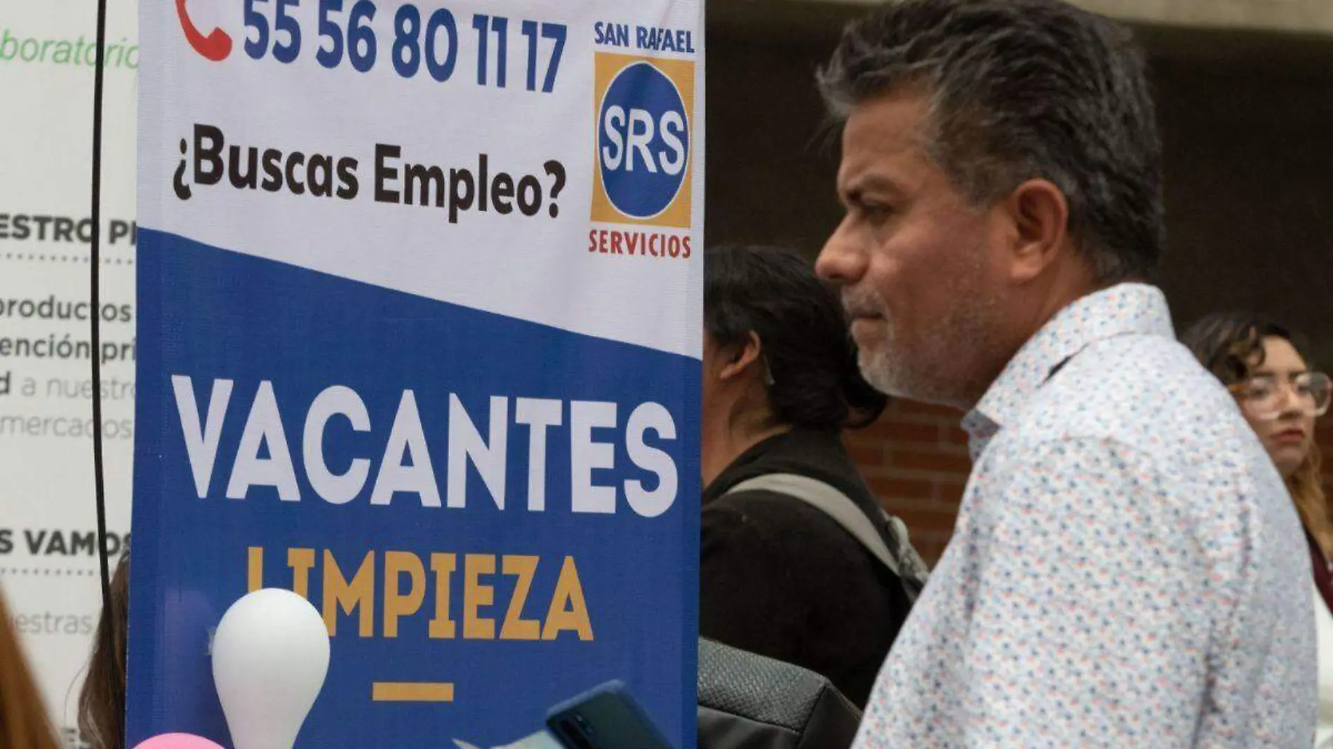 Mexicanos-cambio de empleo